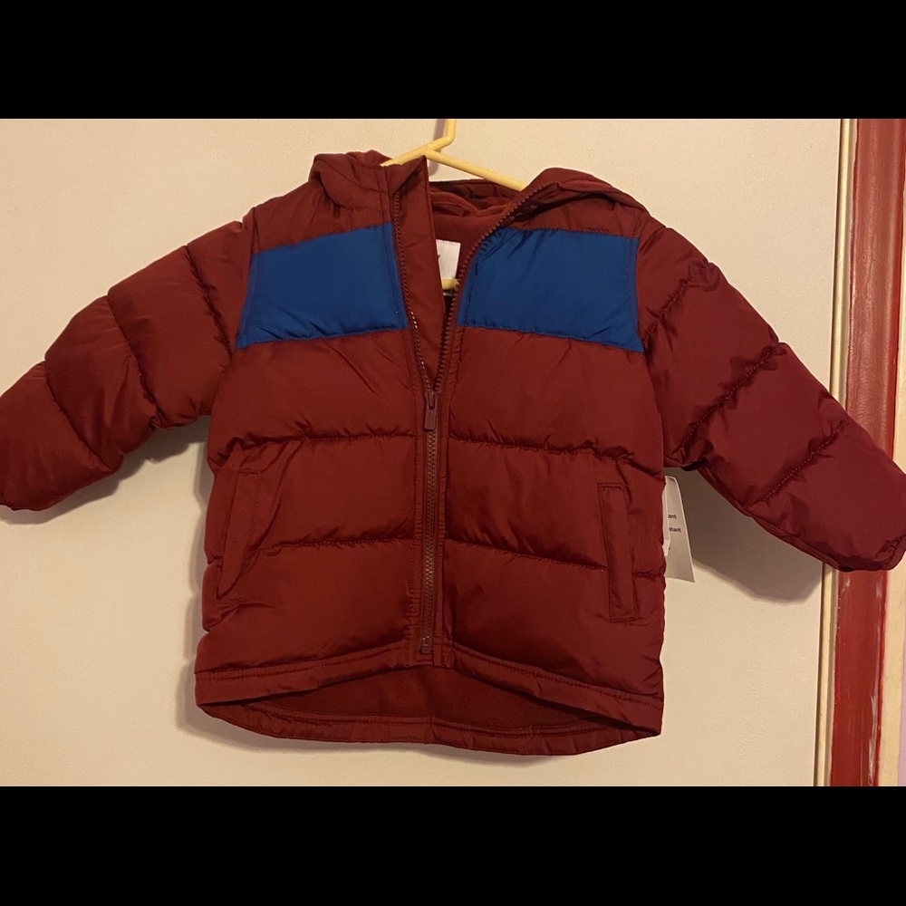 Old Navy 3T jacket